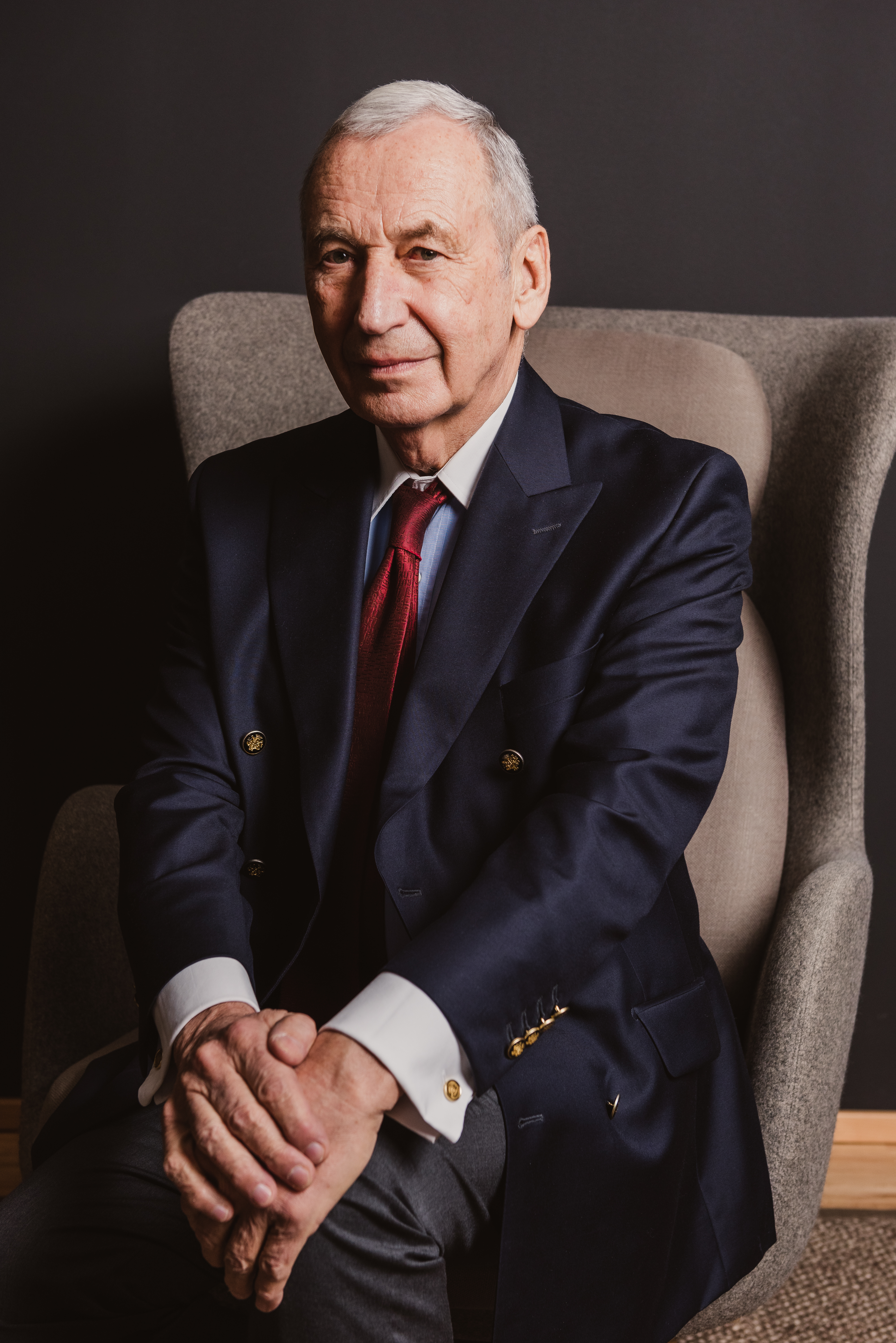 Univ.-Prof. DDr. Johannes Huber